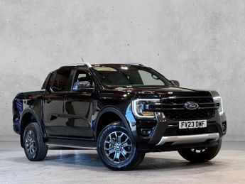 Ford Ranger 2.0 TD EcoBlue Wildtrak Auto 4WD Euro 6 (s/s) 4dr