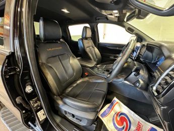 Ford Ranger 2.0 TD EcoBlue Wildtrak Auto 4WD Euro 6 (s/s) 4dr