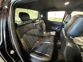 Ford Ranger 2.0 TD EcoBlue Wildtrak Auto 4WD Euro 6 (s/s) 4dr