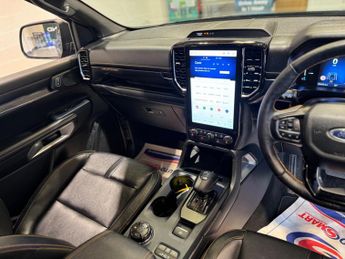 Ford Ranger 2.0 TD EcoBlue Wildtrak Auto 4WD Euro 6 (s/s) 4dr