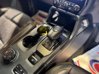 Ford Ranger 2.0 TD EcoBlue Wildtrak Auto 4WD Euro 6 (s/s) 4dr