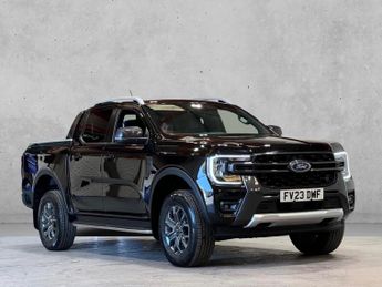 Ford Ranger 2.0 TD EcoBlue Wildtrak Auto 4WD Euro 6 (s/s) 4dr