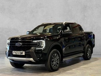 Ford Ranger 2.0 TD EcoBlue Wildtrak Auto 4WD Euro 6 (s/s) 4dr