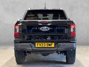 Ford Ranger 2.0 TD EcoBlue Wildtrak Auto 4WD Euro 6 (s/s) 4dr