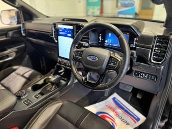 Ford Ranger 2.0 TD EcoBlue Wildtrak Auto 4WD Euro 6 (s/s) 4dr