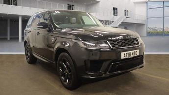 Land Rover Range Rover Sport 2.0 SD4 HSE Auto 4WD Euro 6 (s/s) 5dr