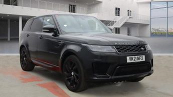 Land Rover Range Rover Sport 3.0 D300 MHEV HSE Dynamic Auto 4WD Euro 6 (s/s) 5dr