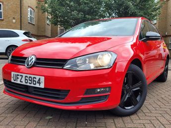 Volkswagen Golf 1.4 TSI BlueMotion Tech Match DSG Euro 5 (s/s) 5dr
