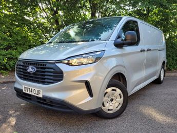 Ford Transit 2.0 300 EcoBlue Trend Auto L2 H1 Euro 6 (s/s) 5dr