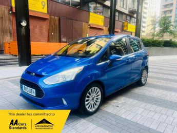 Ford B Max 1.6 Titanium Powershift Euro 5 5dr