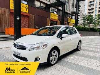 Toyota Auris 1.8 VVT-h T Spirit CVT Euro 5 (s/s) 5dr