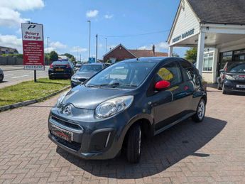 Citroen C1 1.0i Connexion Hatchback 3dr Petrol Manual Euro 5 (68 ps)