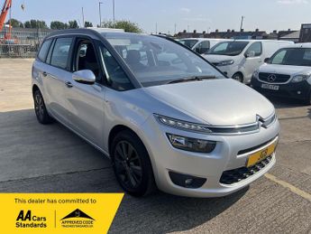 Citroen C4 1.6 e-HDi Airdream Exclusive Euro 5 (s/s) 5dr