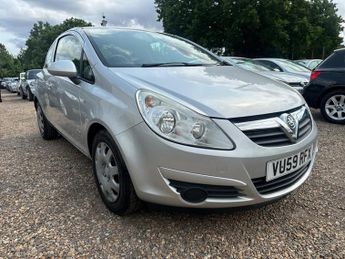 Vauxhall Corsa 1.4i 16v Club 3dr