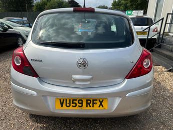 Vauxhall Corsa 1.4i 16v Club 3dr