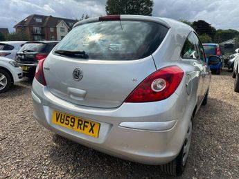 Vauxhall Corsa 1.4i 16v Club 3dr