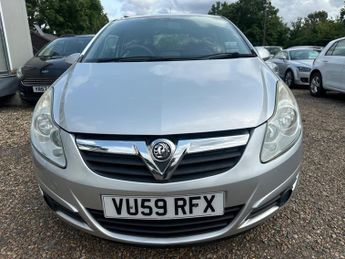 Vauxhall Corsa 1.4i 16v Club 3dr