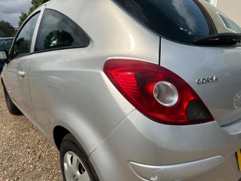 Vauxhall Corsa 1.4i 16v Club 3dr