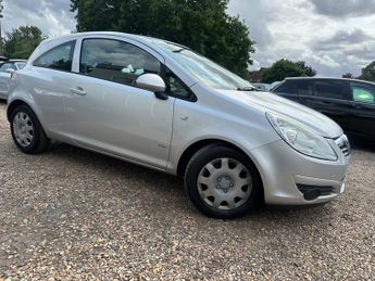 Vauxhall Corsa 1.4i 16v Club 3dr