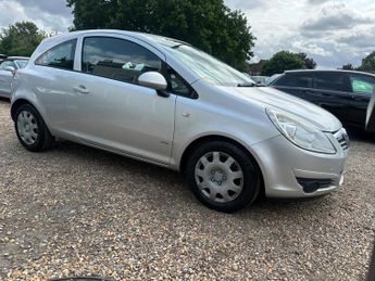 Vauxhall Corsa 1.4i 16v Club 3dr