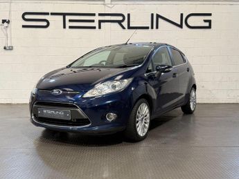 Ford Fiesta 1.6 Titanium 5dr