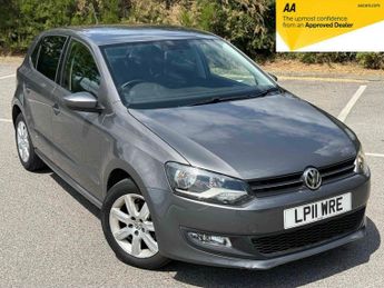 Volkswagen Polo 1.2 Match Euro 5 5dr