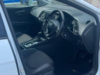 SEAT Leon 1.4 EcoTSI FR Technology DSG Euro 6 (s/s) 5dr