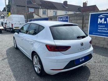 SEAT Leon 1.4 EcoTSI FR Technology DSG Euro 6 (s/s) 5dr