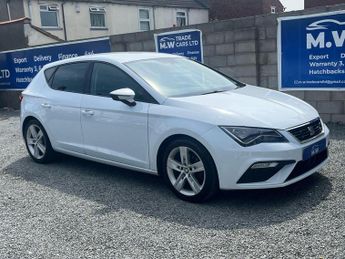 SEAT Leon 1.4 EcoTSI FR Technology DSG Euro 6 (s/s) 5dr