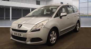 Peugeot 5008 1.6 VTi Active Euro 5 5dr