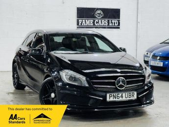 Mercedes A Class 2.1 A200 CDI AMG Sport 7G-DCT Euro 6 (s/s) 5dr