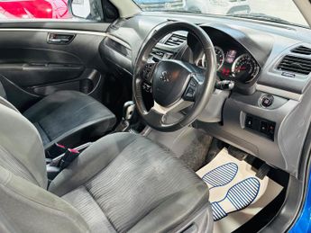 Suzuki Swift 1.2 SZ4 Auto Euro 5 5dr