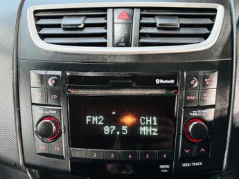 Suzuki Swift 1.2 SZ4 Auto Euro 5 5dr