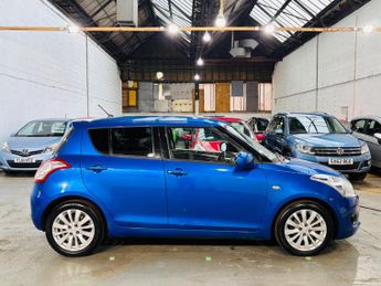 Suzuki Swift 1.2 SZ4 Auto Euro 5 5dr
