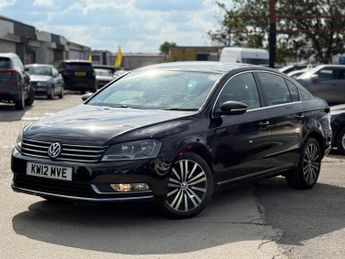 Volkswagen Passat 2.0 TSI Sport DSG Euro 5 4dr