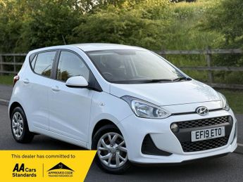 Hyundai I10 1.2 SE Euro 6 5dr