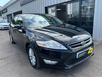 Ford Mondeo 2.0 Zetec Euro 5 5dr