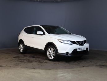 Nissan Qashqai 1.5 dCi Acenta Premium 2WD Euro 5 (s/s) 5dr