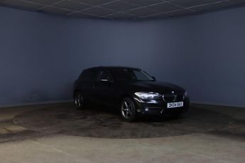 BMW 118 1.5 118i SE Euro 6 (s/s) 5dr