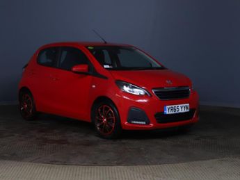 Peugeot 108 1.0 Active Euro 6 5dr