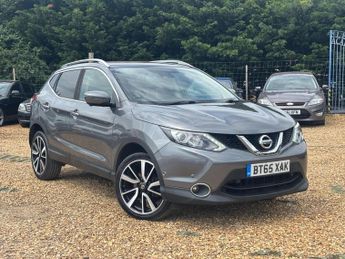 Nissan Qashqai 1.5 dCi Tekna 2WD Euro 6 (s/s) 5dr