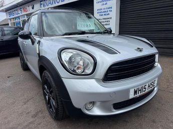 MINI Countryman 2.0 Cooper D Auto Euro 5 5dr