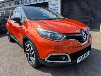 Renault Captur 1.5 dCi ENERGY Dynamique S MediaNav Euro 5 (s/s) 5dr