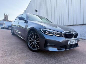 BMW 330 2.0 330e 12kWh Sport Pro Auto Euro 6 (s/s) 4dr