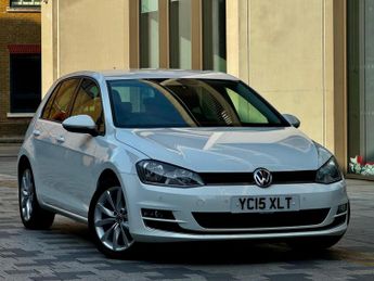 Volkswagen Golf 1.4 TSI BlueMotion Tech ACT GT Euro 6 (s/s) 5dr
