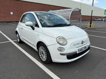 Fiat 500 1.2 Lounge Euro 4 3dr