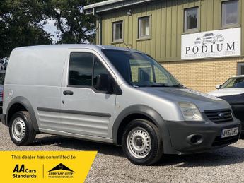 Ford Transit Connect 1.8 TDCi T220 L1 H1 4dr DPF