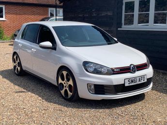 Volkswagen Golf GTi 2.0 TSI GTI (Leather) DSG Euro 5 5dr