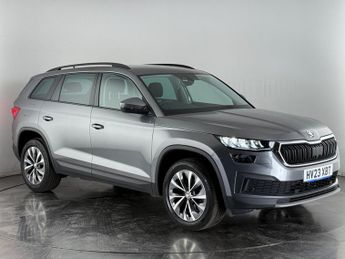 Skoda Kodiaq 1.5 TSI ACT SE Drive DSG Euro 6 (s/s) 5dr (7 Seat)