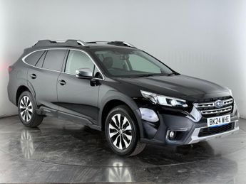 Subaru Outback 2.5i Touring Lineartronic 4WD Euro 6 (s/s) 5dr
